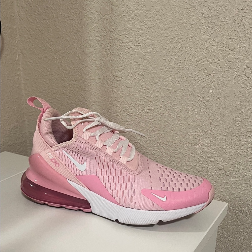 Nike Air Max Pink Sneakers